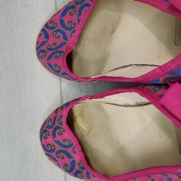 Ugg Australia Women Comfort Loafer Slip on Bow shoes sz 7.5 - Picture 7 of 12